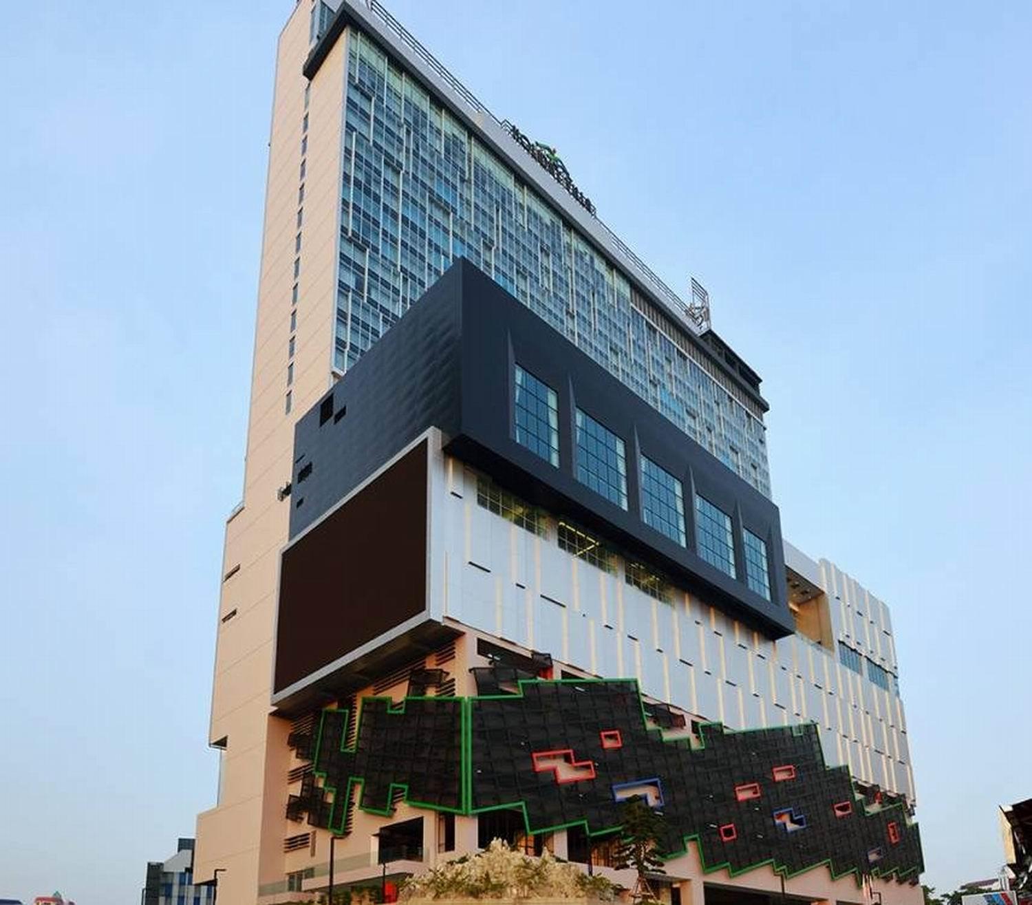 Holiday Villa Johor Bahru City Centre Exterior photo