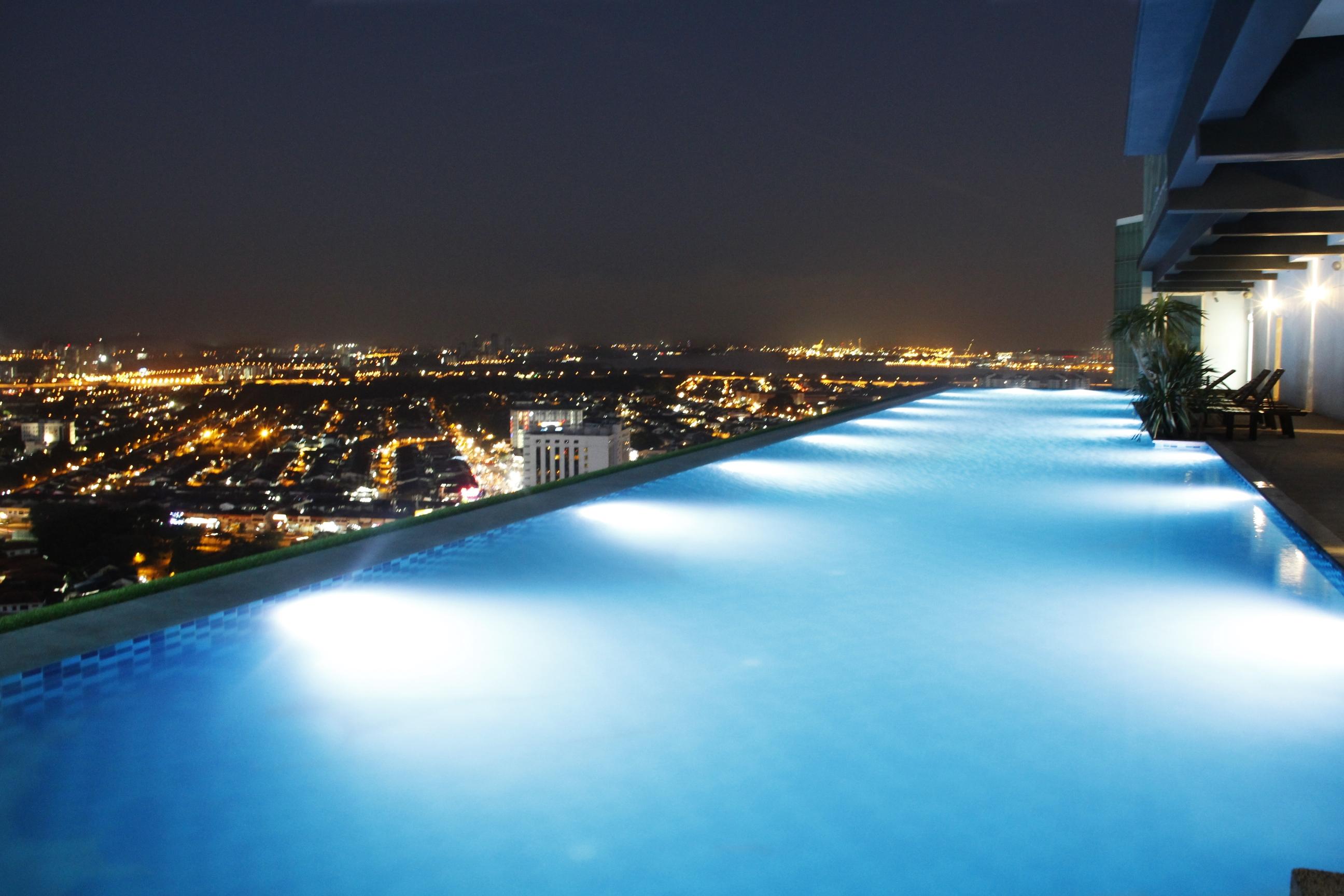 Holiday Villa Johor Bahru City Centre Exterior photo